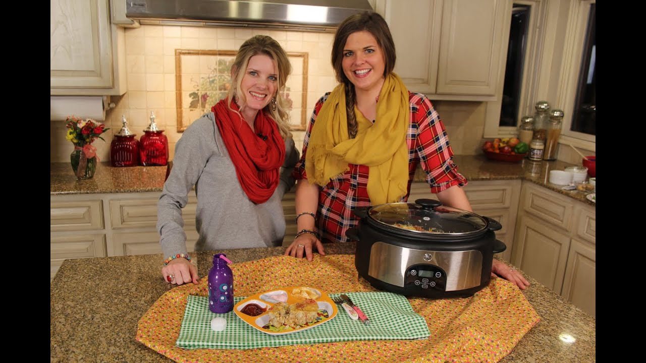 Tater Tot Casserole - Crockin' Girls