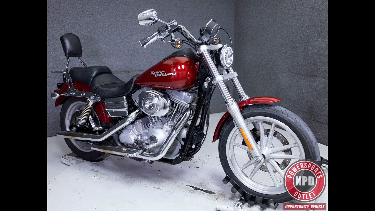 2006 HARLEY DAVIDSON FXDI DYNA SUPER GLIDE - National Powersports Distributors