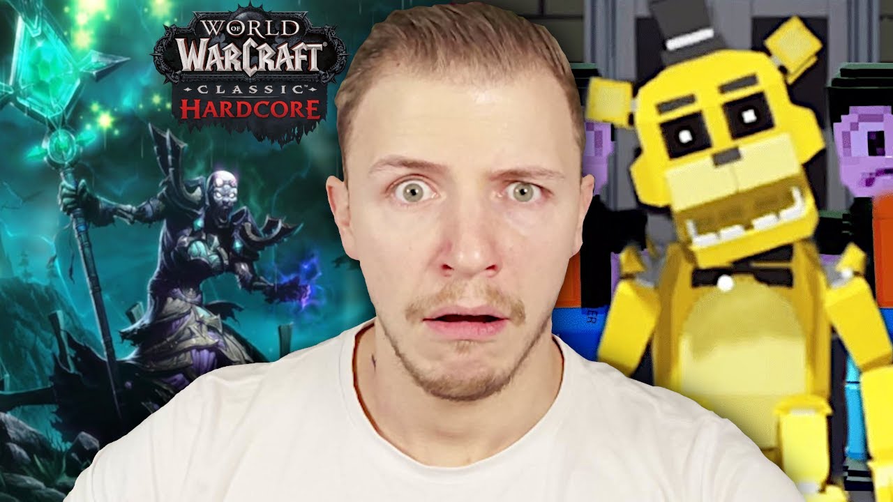WoW Hardcore, später Killer in Purple 2 | !Akten | !Loom