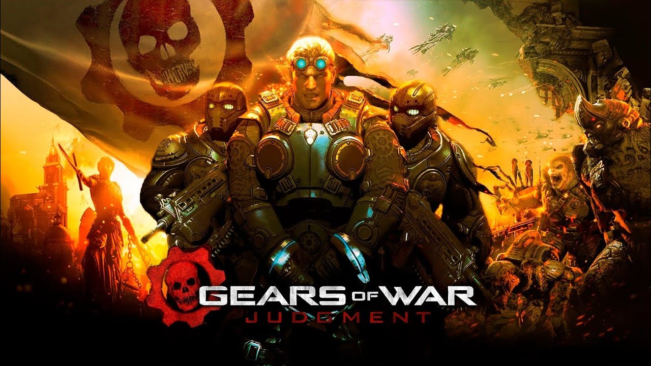 Gears of War Judgment Cooperativo  • Una PRECUELA INECESSARIA pero DIVERTIDA y mas en COOPERATIVO