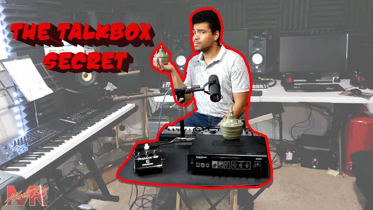 The Talkbox Secret