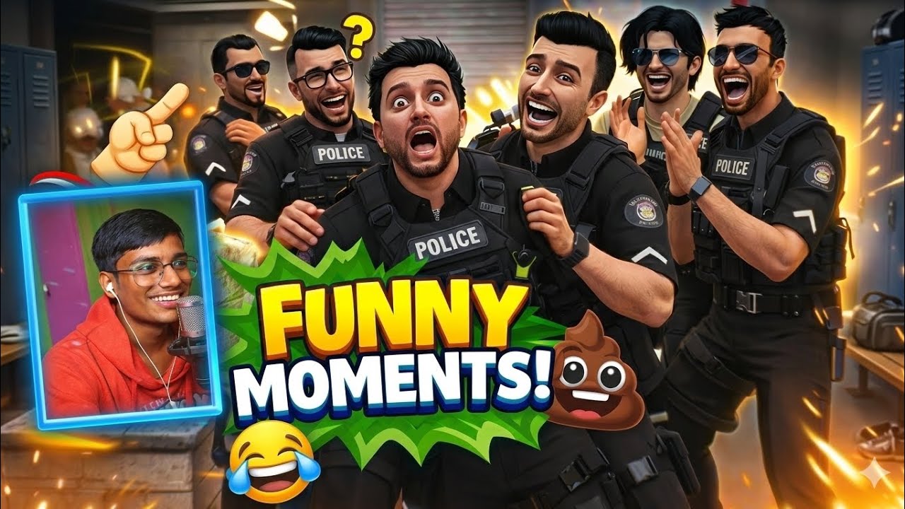 Deputy Sartaj Singh Ki Senior Ke Saath Masti 😂 | RP Funny Moments