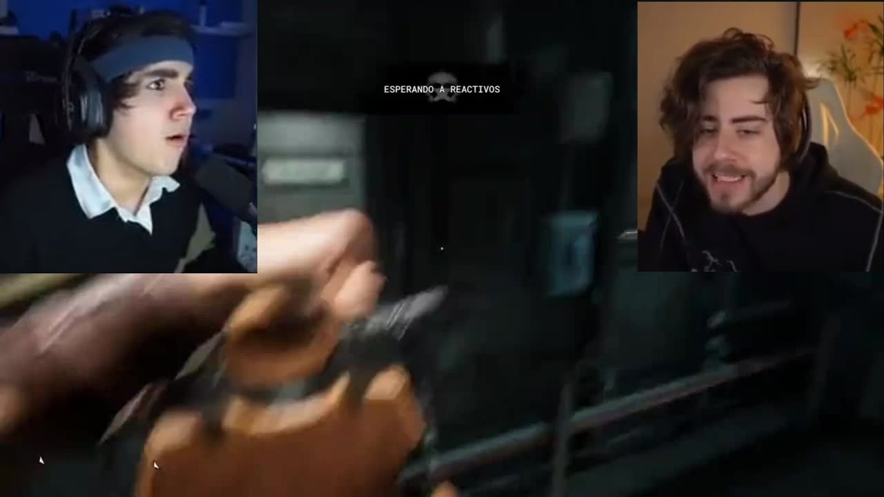 Forever, Cellbit, Roier y Quackity hablando rápido para no entenderse