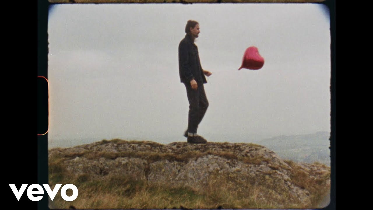 Hayden Thorpe - Golden Ratio (Official Video)