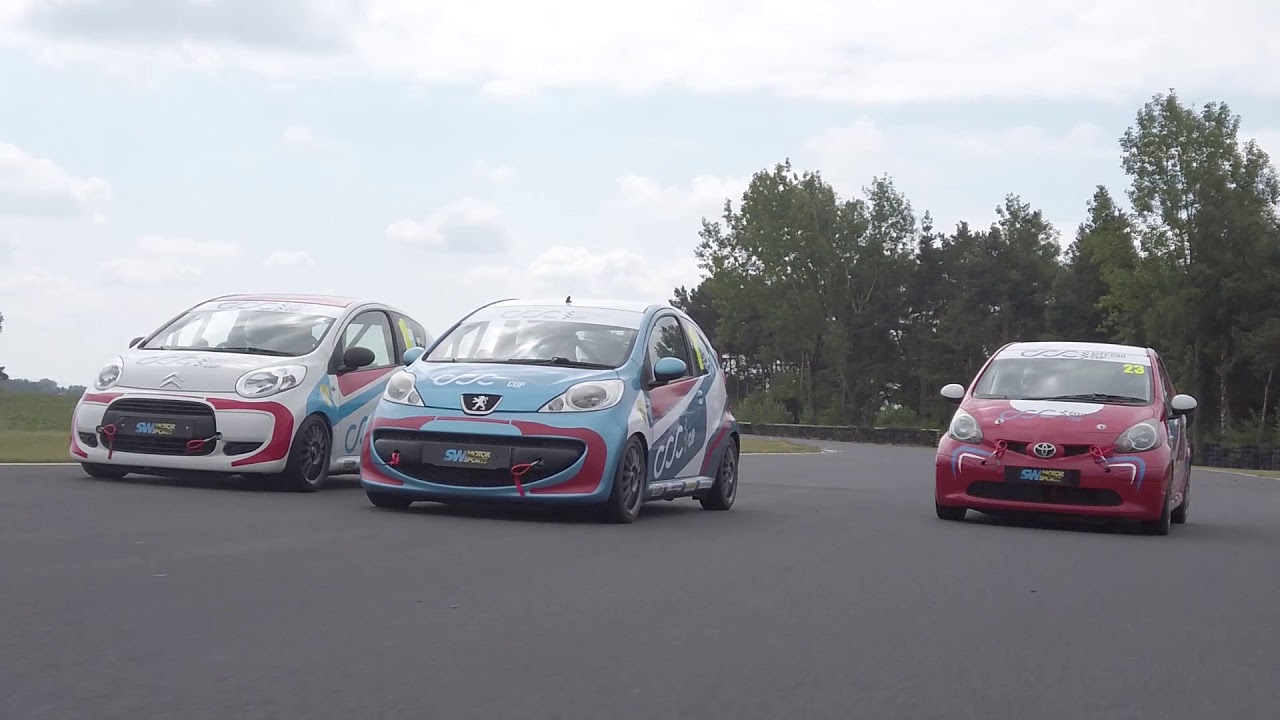 Introducing the BRSCC CityCar Cup - NEW for 2020!