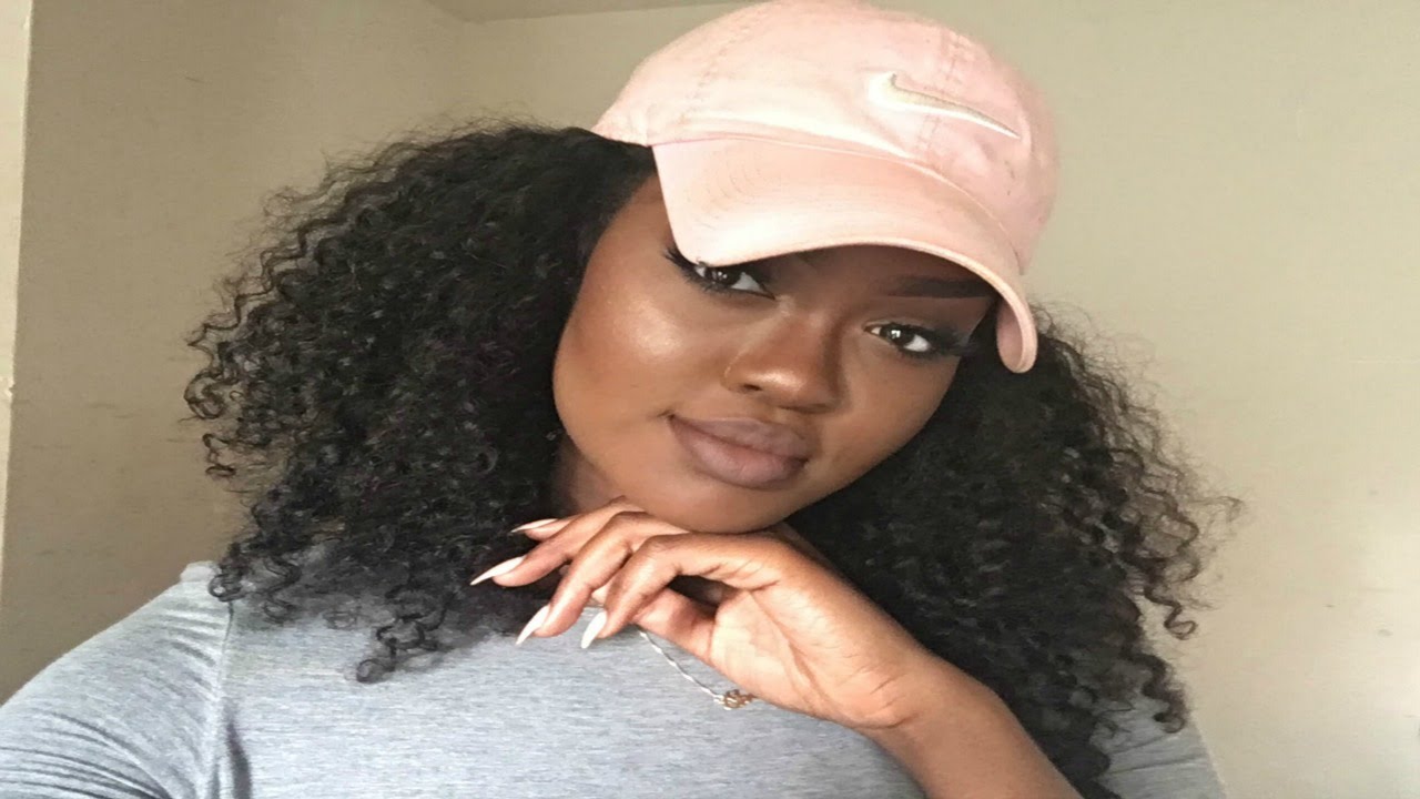 Dyhair777 Brazilian Deep Curly Lace Wig Initial Review