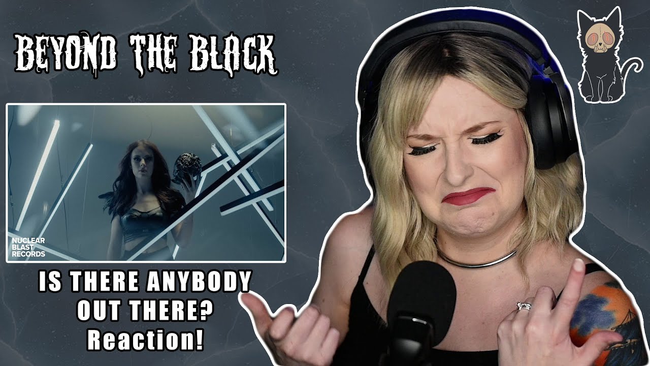 BEYOND THE BLACK - Is There Anybody Out There? | REACTION