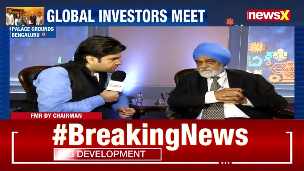 Invest Karnataka 2025 | Ground Report From Global Investors Meet | NewsX
