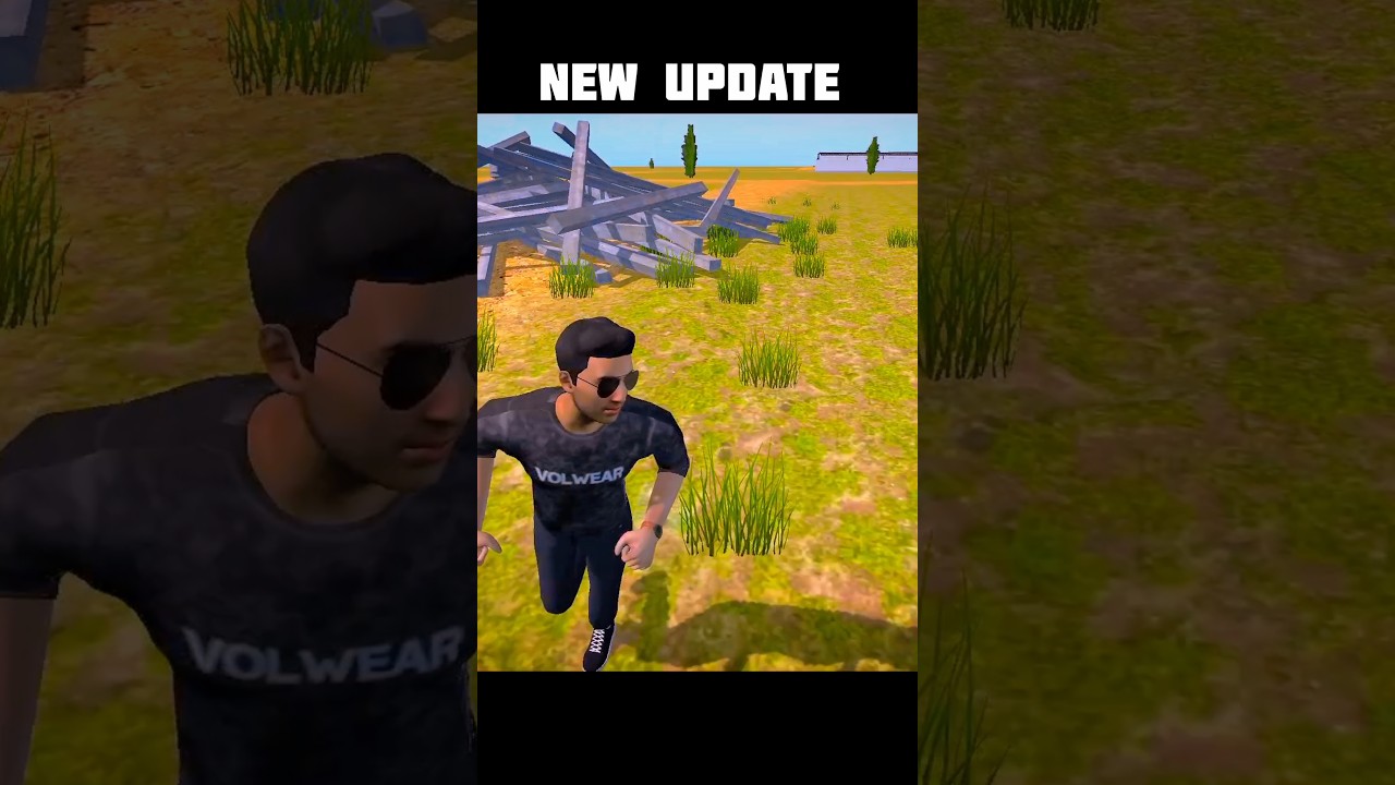 NEW POLL ADDED 💯 ✅ INDIAN DESI SIMUTOR 3D GAME #indiantractor3d #youtubeshorts