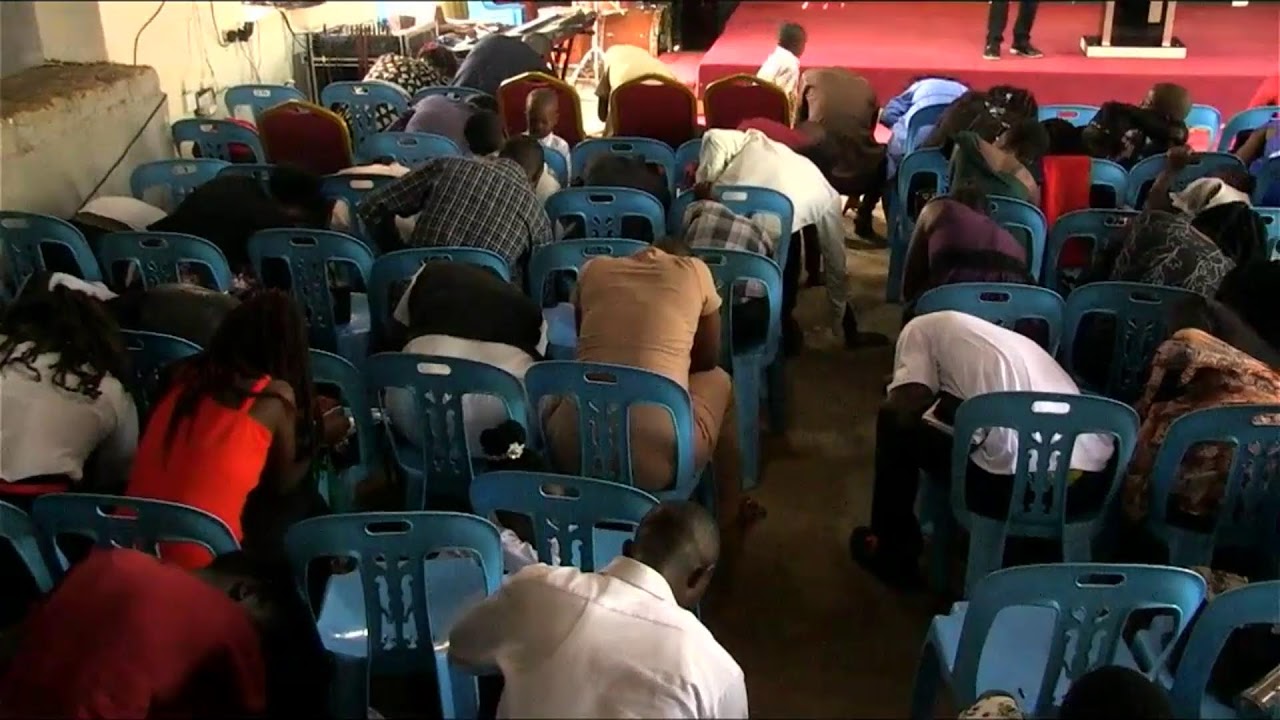 Tent of Meeting Sunday Service with Pr Derrick Tumwesige