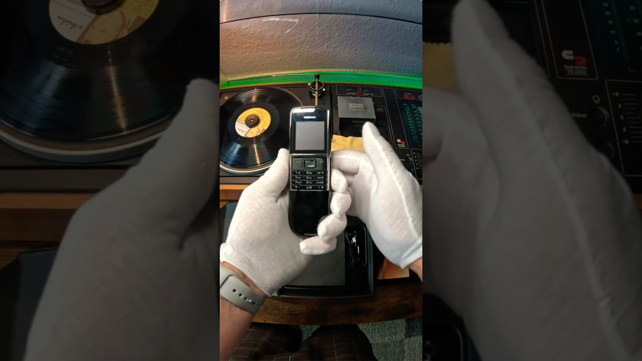 Nokia 8800 sirocco w Niemczech