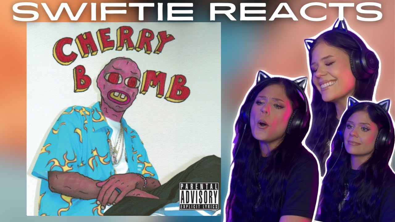 SWIFTIE REACTS | Tyler, the Creator Cherry Bomb | Initial Album Reaction + Analysis