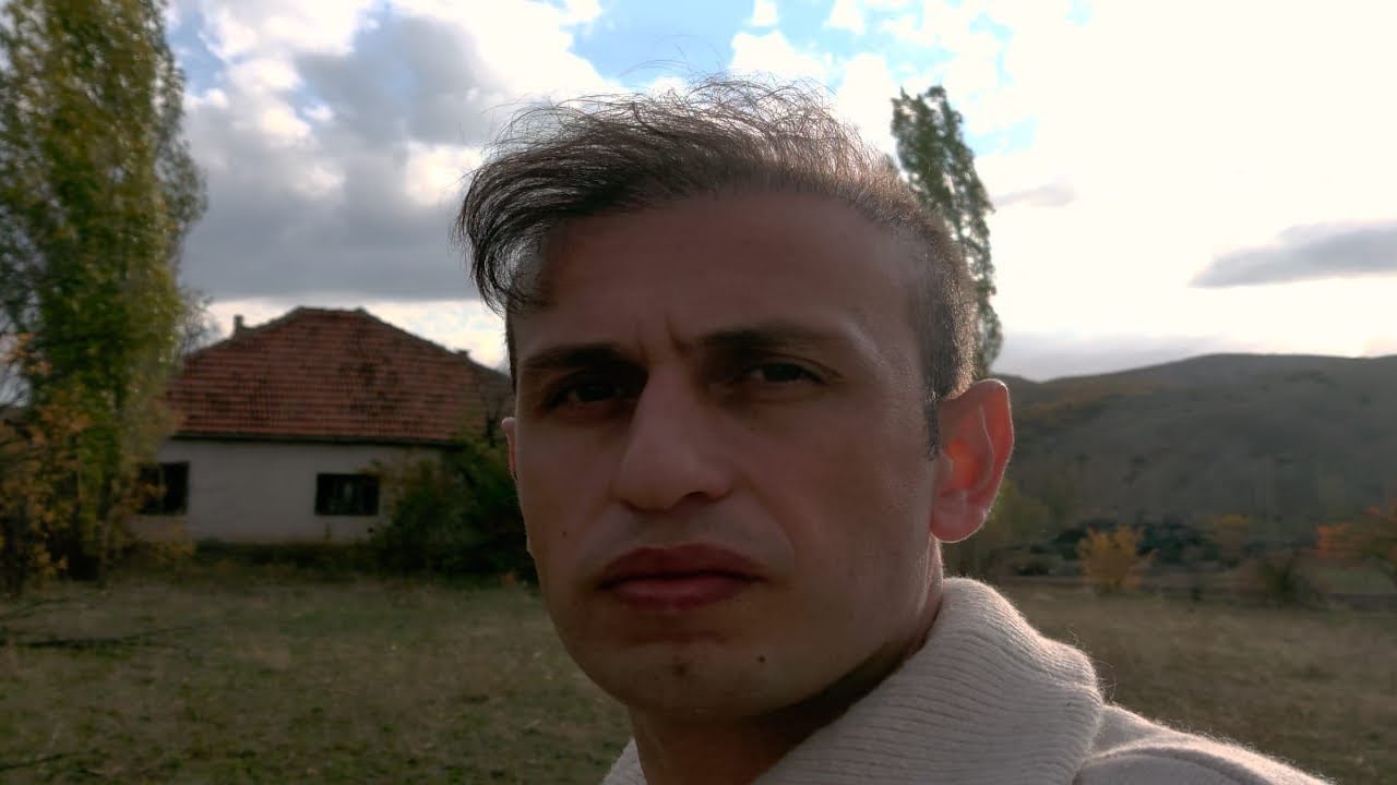 Köyde doğa gezisi,alıç toplama videosu ve sonbahar görüntüleri