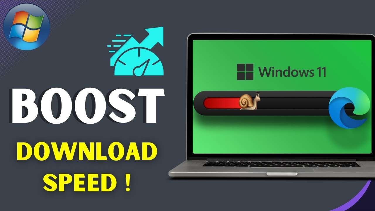 How To Fix Slow Download Speeds In Windows 11 &ndash; Quick & Easy 2026