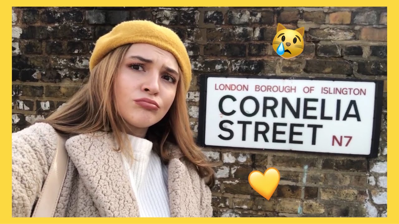 Cornelia Street'e gittim!  *taylor swift sapıklığı*  #london6