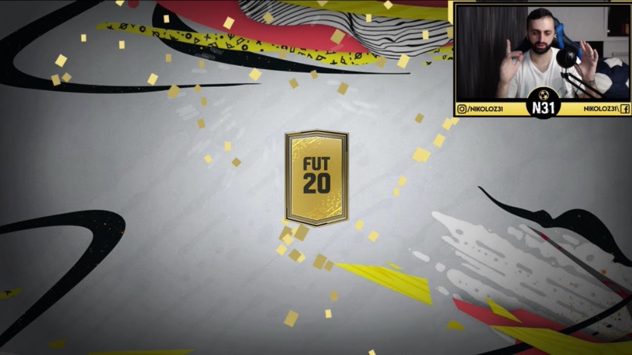 FIFA 20 WEB APP PACK OPENING!#1 TOP 7 PACKS !
