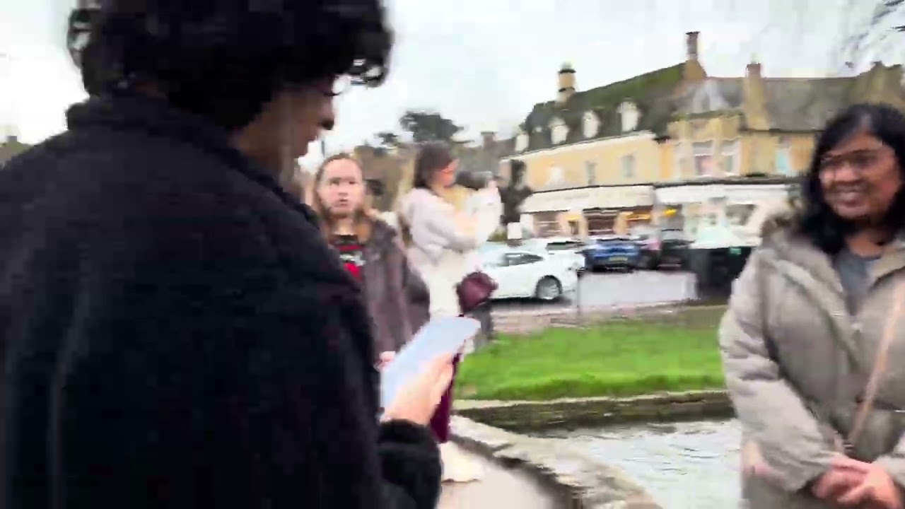 Cotswolds 🇬🇧 Day trip 2025 