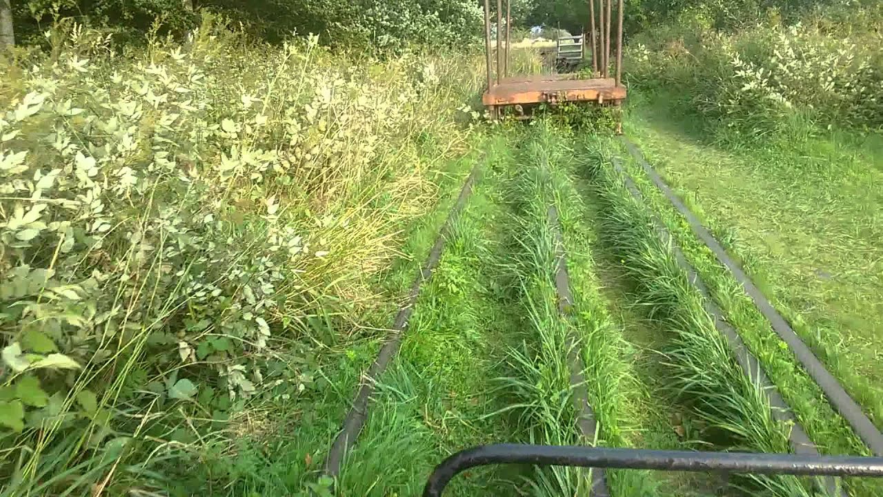 Motordressin fyledalen