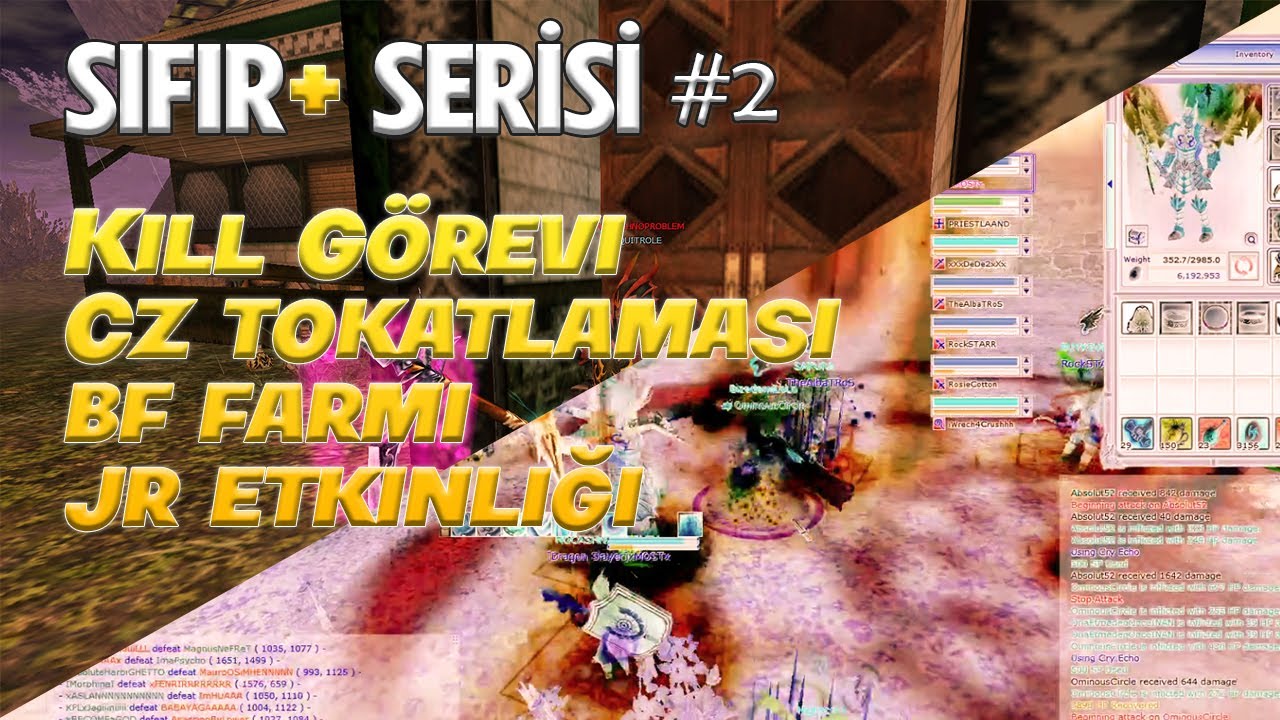SIFIR+ SERİSİ BÖLÜM 2 | KİLL-CZ-BF-JR DOLU DOLU | BİR ELİT HİKAYESİ #agartha #sıfırdanserisi
