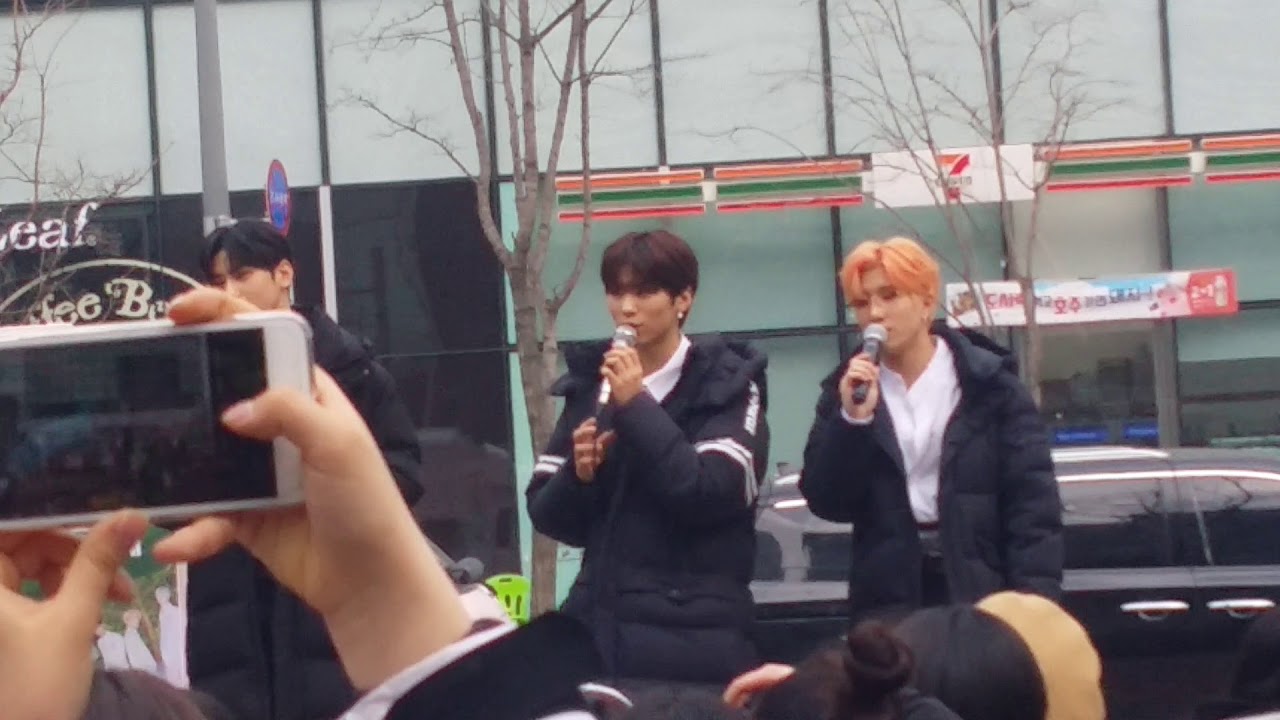 190119 아스트로 팬미팅 Astro Fanmeeting @ Music Core