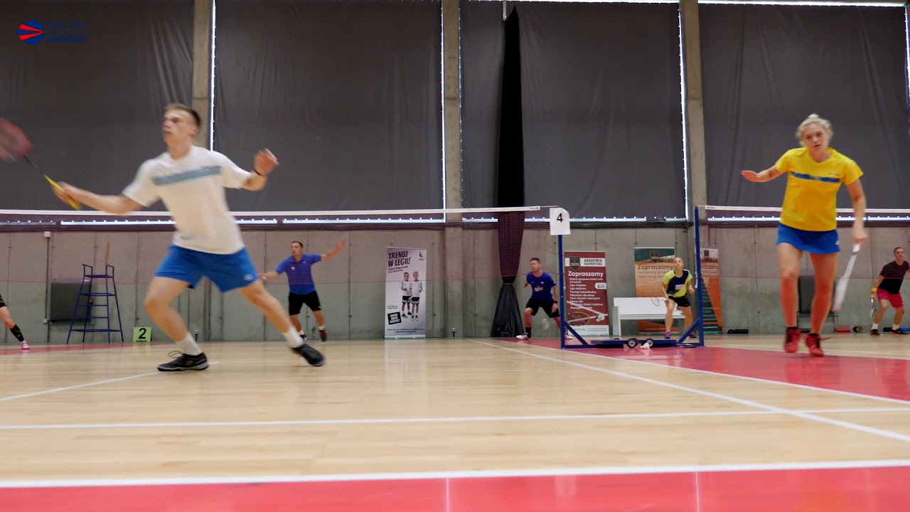 Polish Training Badminton Centre