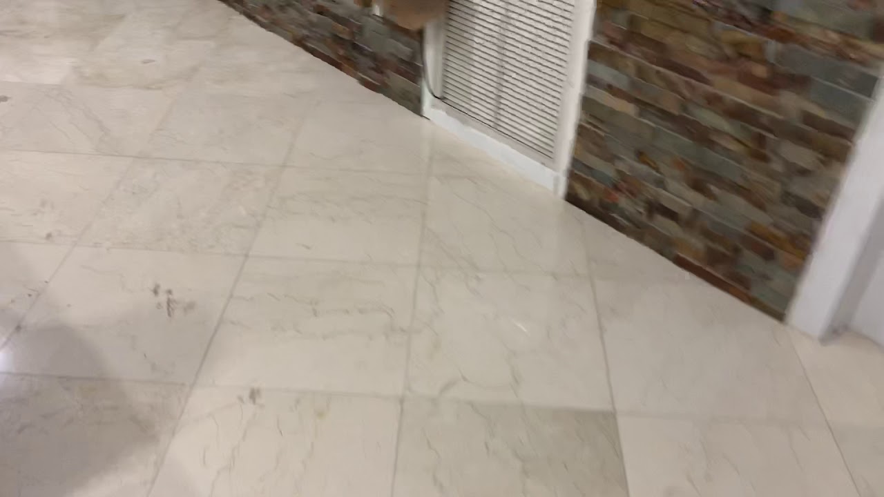 Marble  Restoration & Polishing Davie