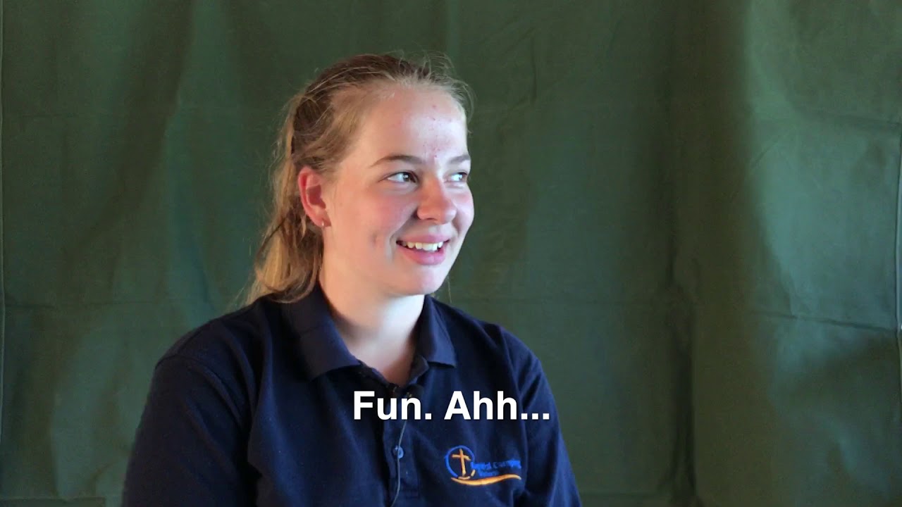 MEET BASECAMP20 - SARAH