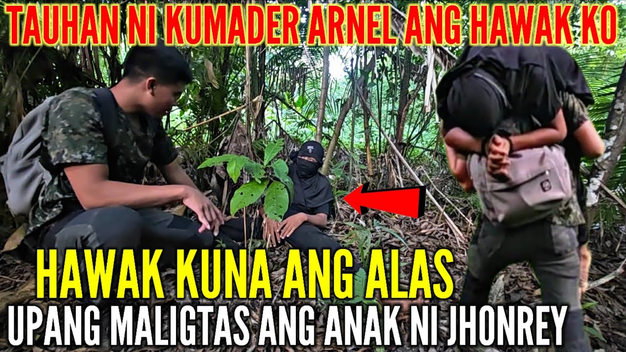HAWAK KUNA ANG ALAS PARA MALIGTAS ANG ANAK NI JHONREY #FB.NOLEDALISAY #kritikal #viral 