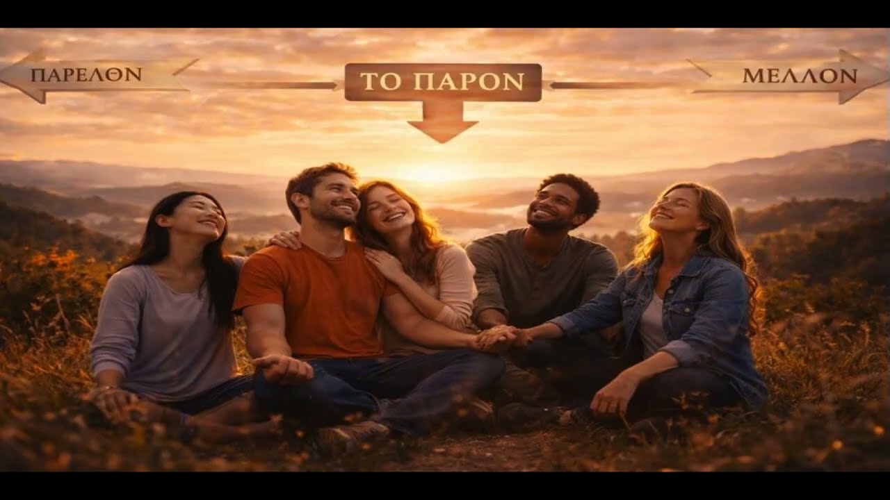 ΖΕΙΣΕ ΤΟ ΠΑΡΟΝ Στίχοι και μελωδία - Ηλίας Νατζέμυ - Εκτελεση  SUNO AI -