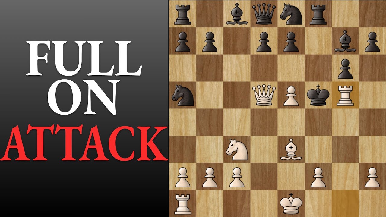 The Crazy Bobby Fischer Trap