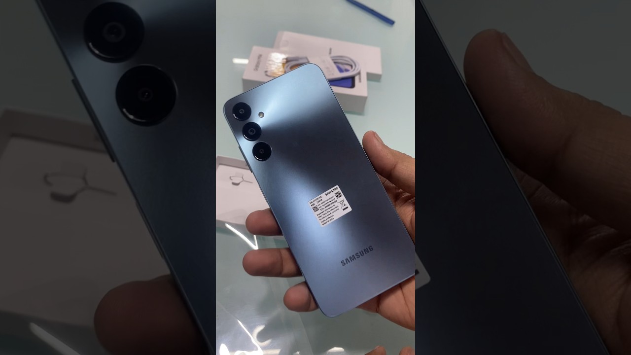 Samsung Galaxy M14 Unboxing 🔥#shortsviral #shorts #shortsfeed #youtubeshorts #samsung #unboxing