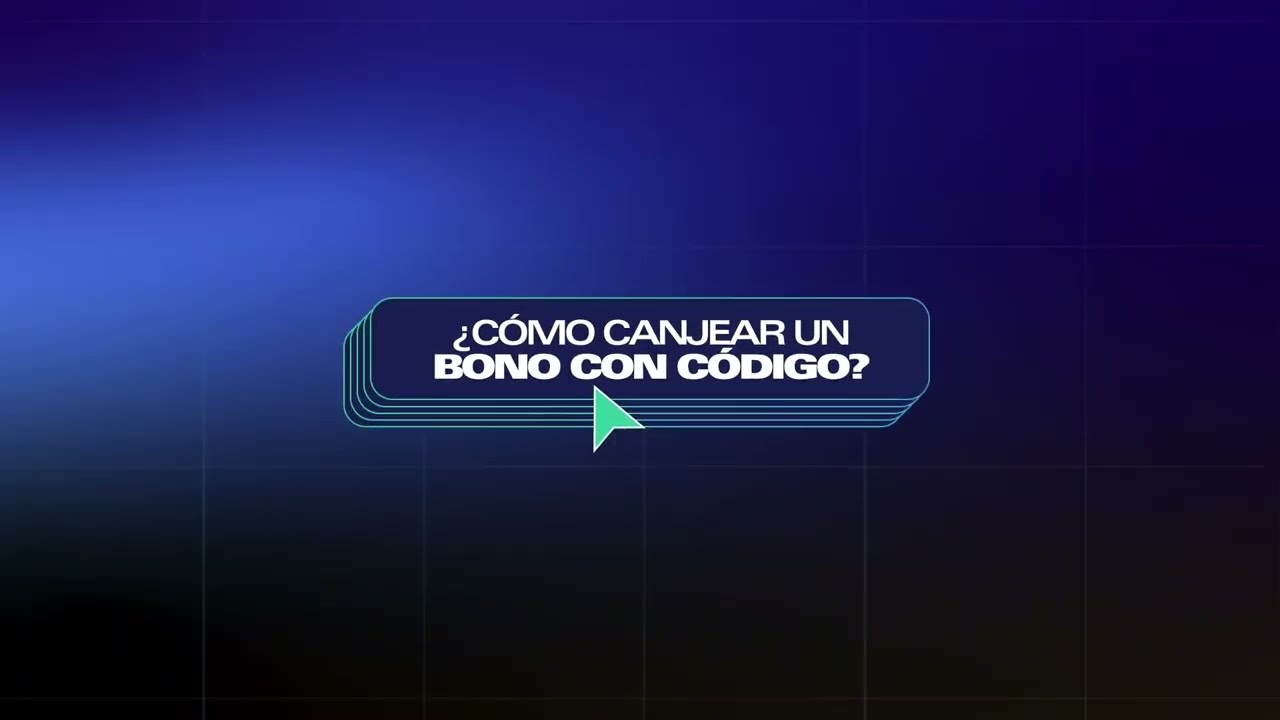 C&Oacute;MO CARGAR UN BONO CON C&Oacute;DIGO - Jugadon Casino Online y Apuestas Deportivas