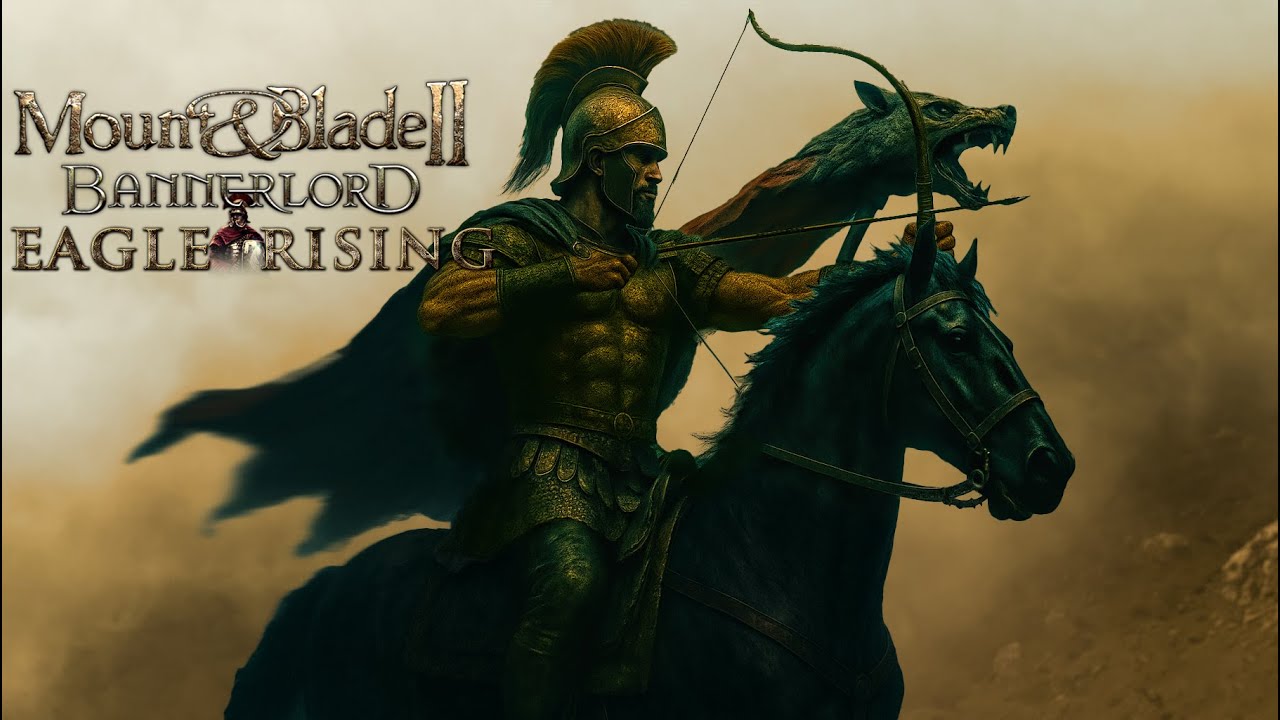 🦅 Eagle Rising Mod &ndash; Challenging Difficulty | Gameplay &ndash; No Commentary &ndash; Part 22