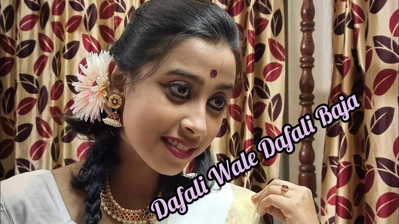 Dafali Wale Dafali Baja|| Dance Cover|| Priya Dey || #hindisong || #dance 