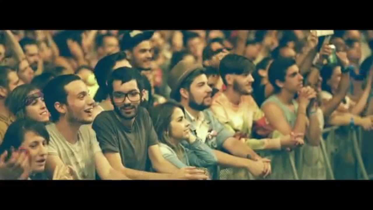 Savoir Adore - Dreamers - MECA Festival, Brazil 2014