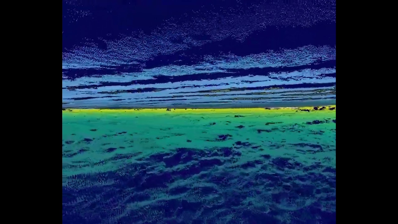 2-in-1 Bathymetric Airborne LiDAR + Aerial Terrestrial LiDAR