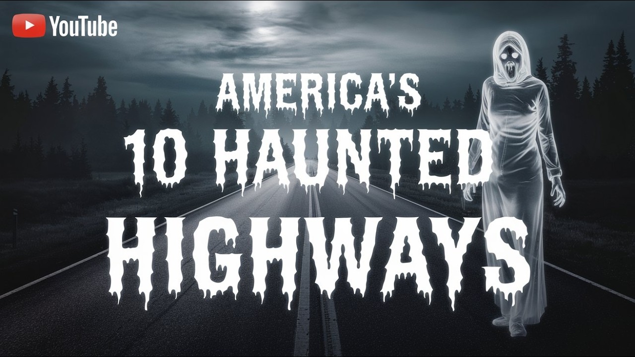 America's 10 Haunted Highways  Ghostly Tales & Mysterious Roads