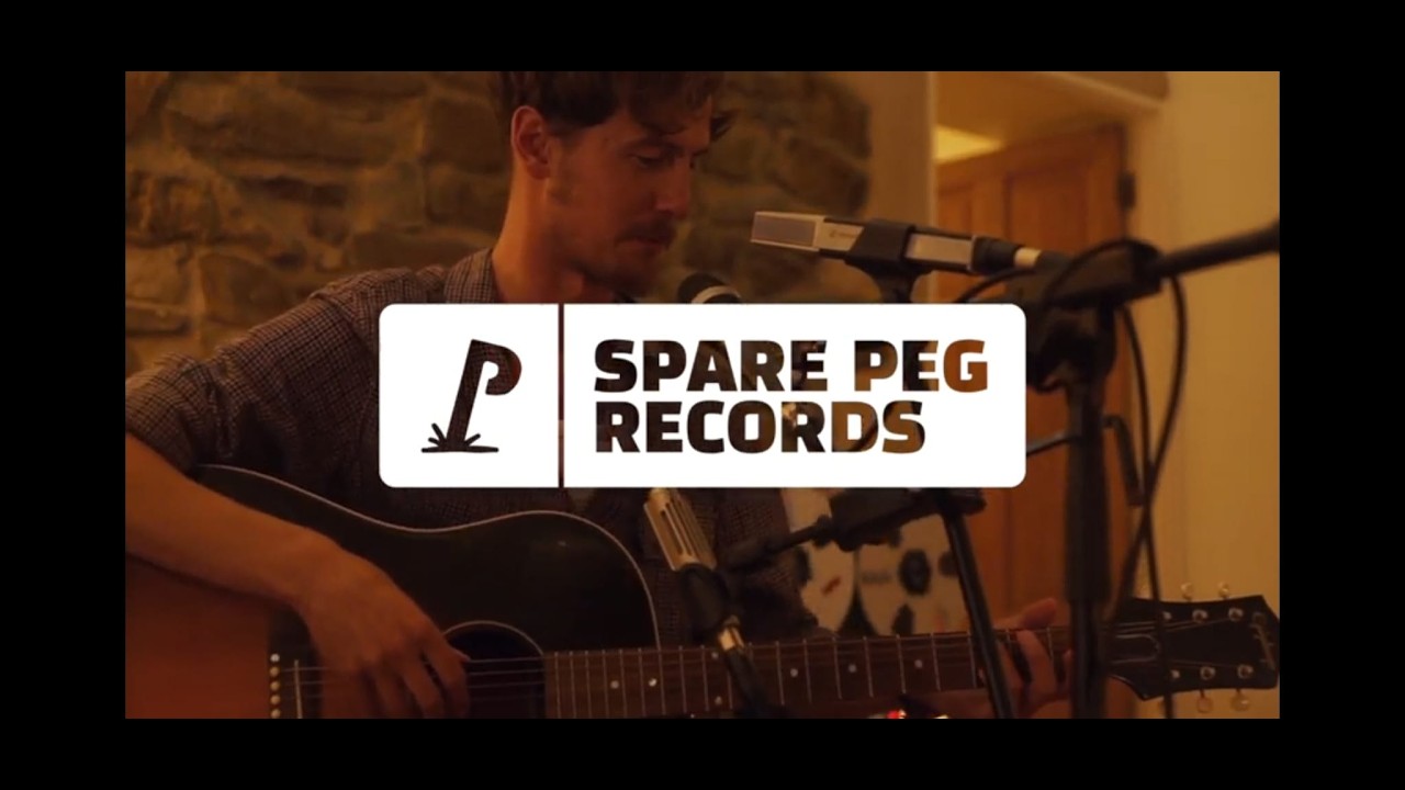 'The Swimming Song'  (LIVE SPARE PEG SESSION RECORDING)