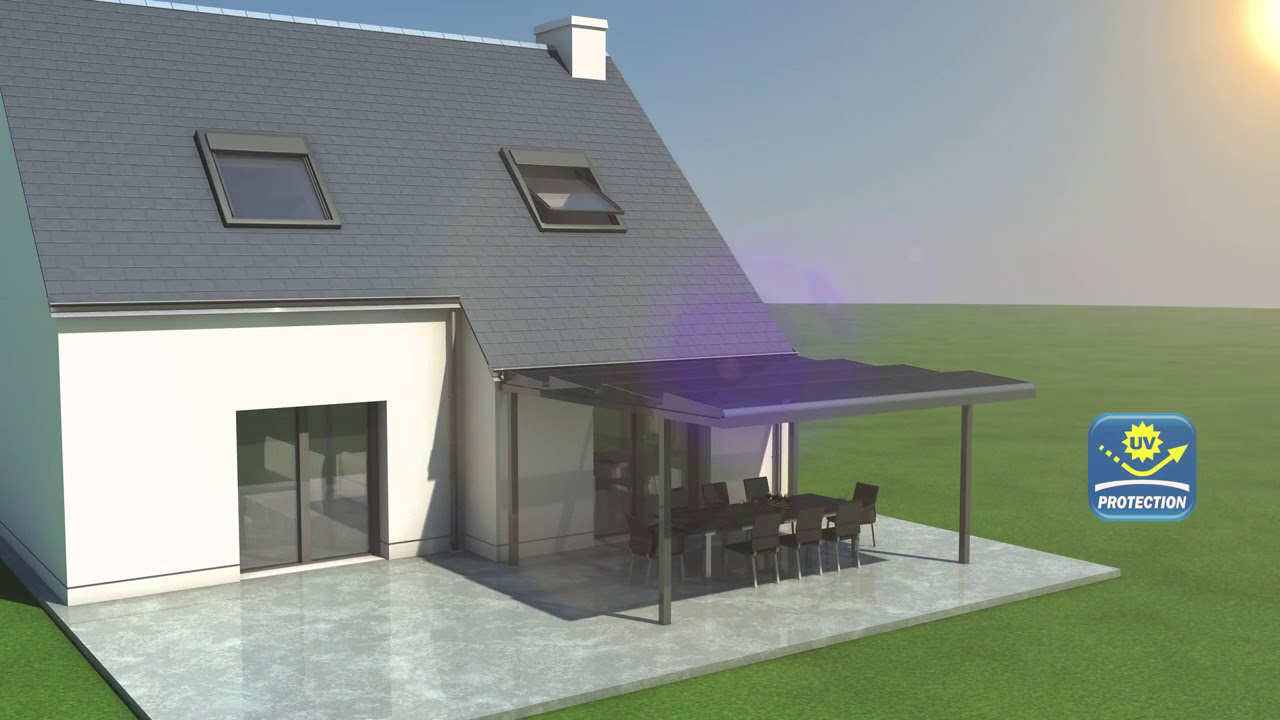 IRFTS SHADOW SOLAR, Gamme de pergolas photovoltaïques
