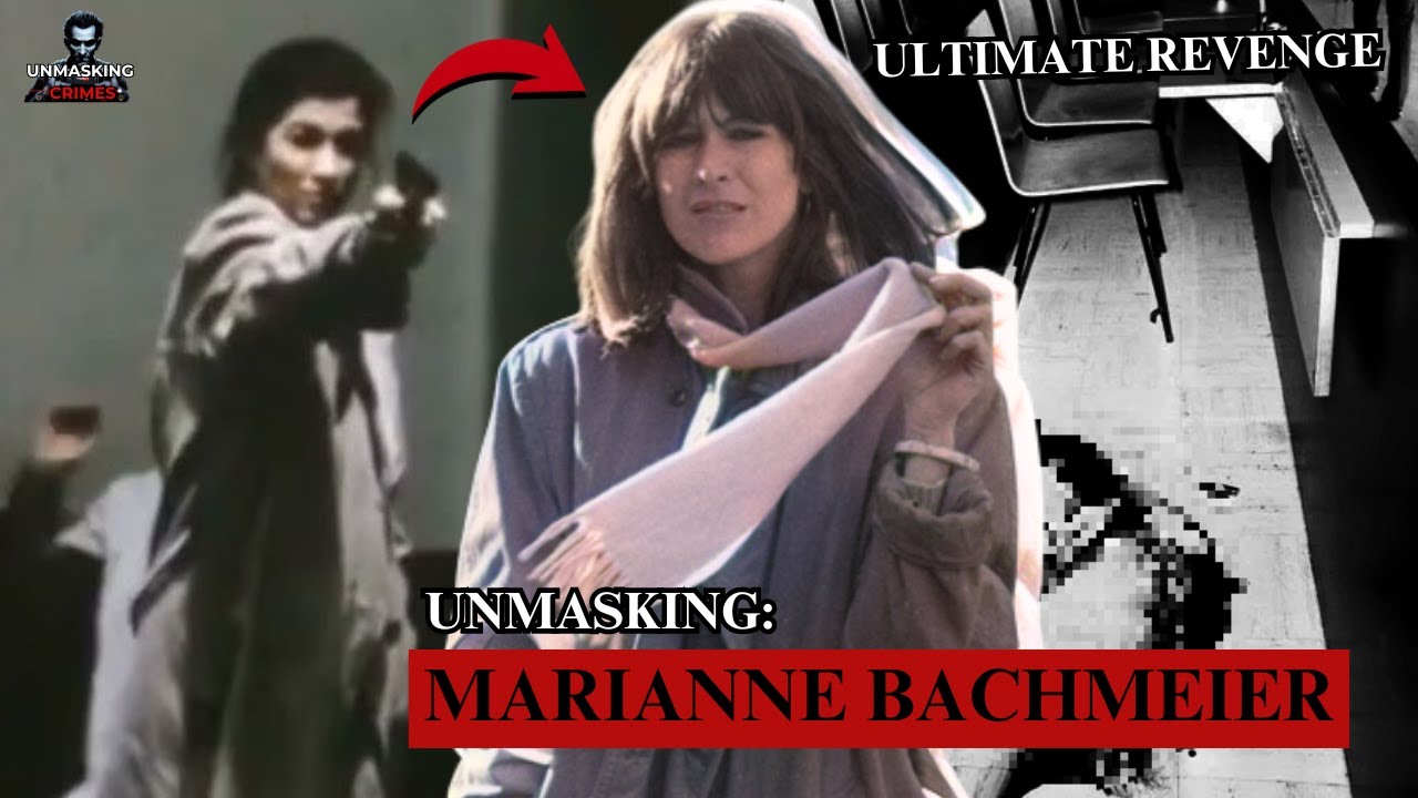 A Mother Against the Murderer of Her Daughter: "I did it for you, Anna" | Marianne Bachmeier