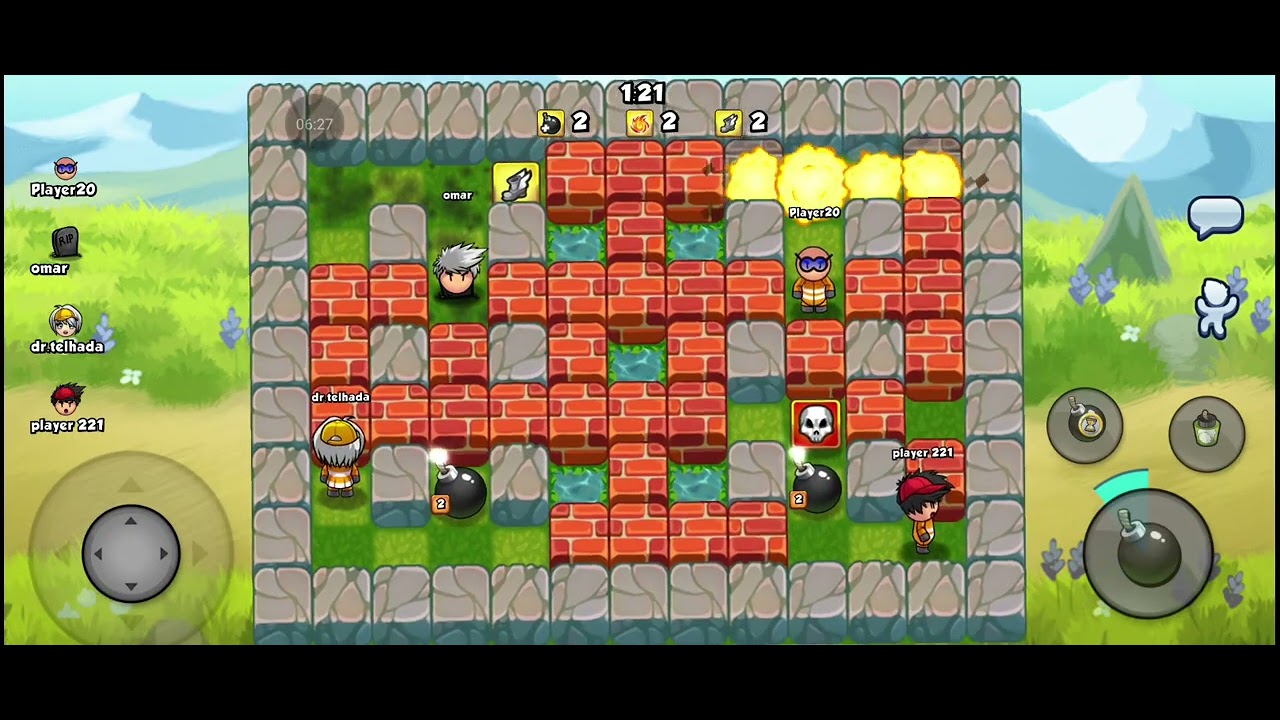 bomberman 