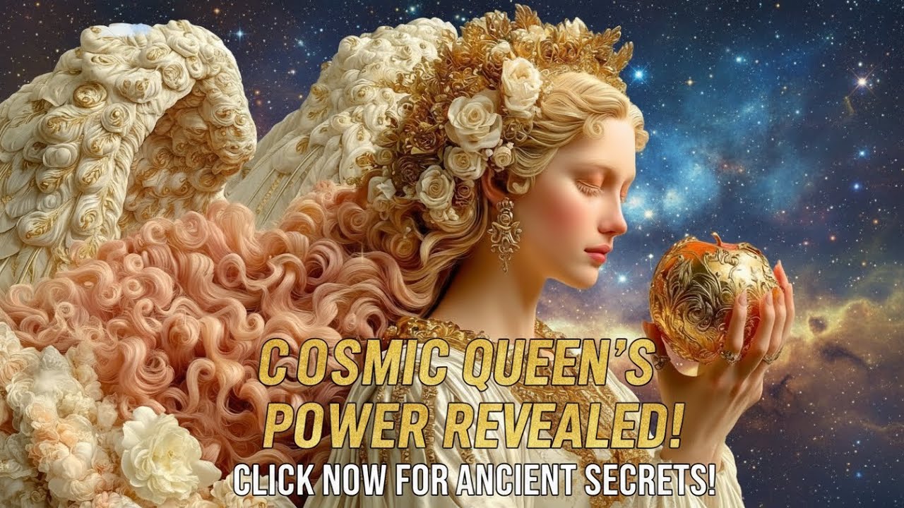 When Gods Chose Love | Aphrodite & The Golden Apple of Fate