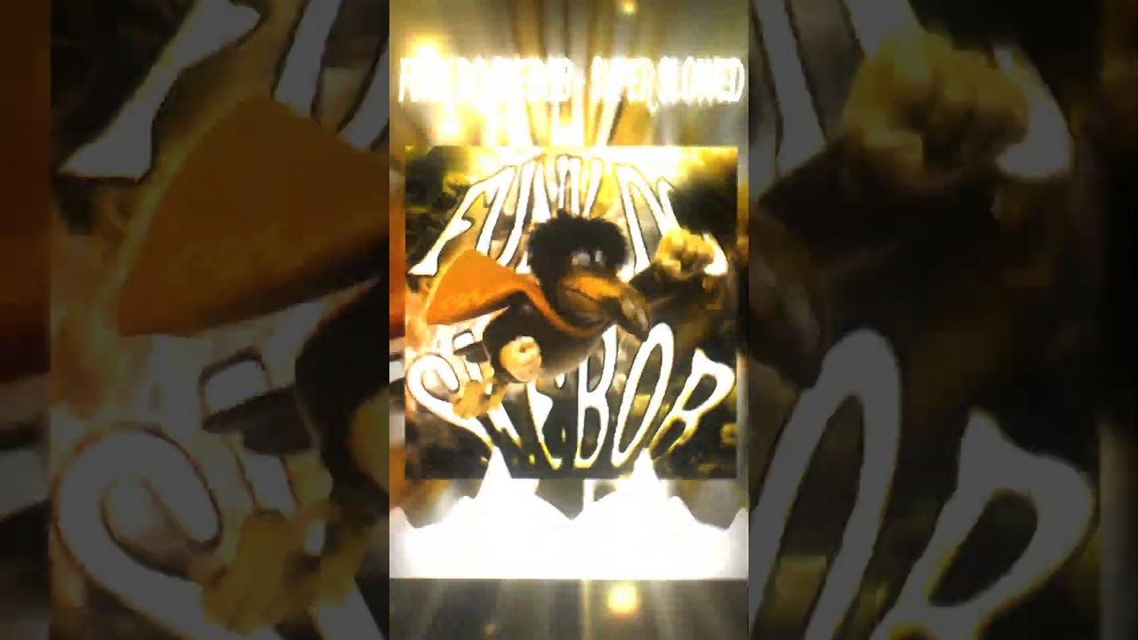 FUNK DO SKEBOB - SUPER SLOWED 💀⚡ (HOLYWXR x FUNKGOD) | GRAVEYARD GROOVE FOR LOST SOULS 🕯️