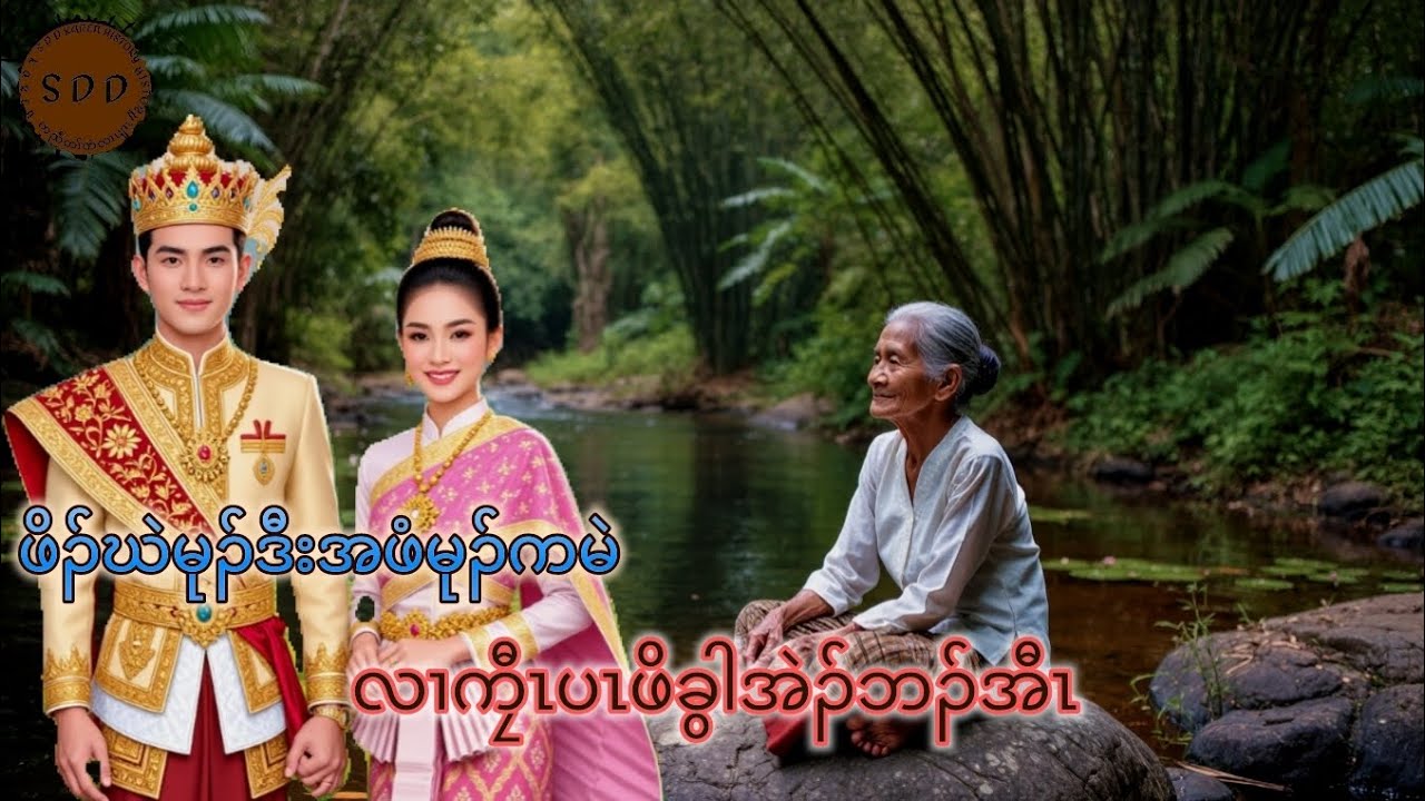 🟤 No-424 Karen Story (2/15/2026) (ဖိၣ်ဃဲမုၣ်ဒီးအဖံမုၣ်ကမဲလၢကၠီၤပၤဖိခွါအဲၣ်ဘၣ်အီၤ)