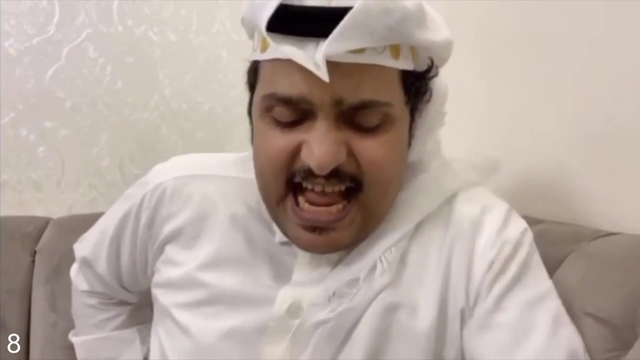 انكب عليه الشاي وانحرقت أثناء البث - الأول