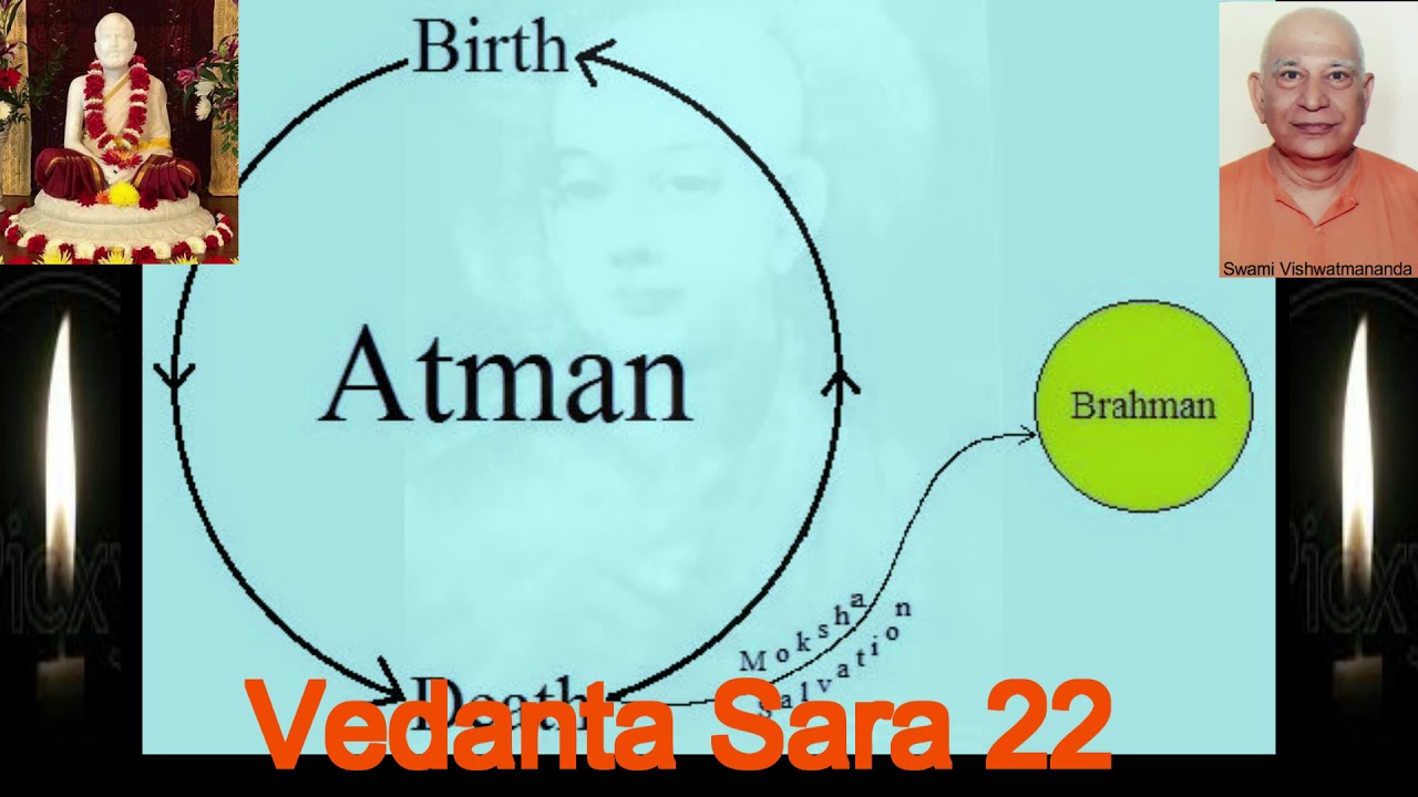Vedanta Sara- (22) by Sw. Vishwatmananda, Ramakrishna Advaita Ashrama, Varanasi