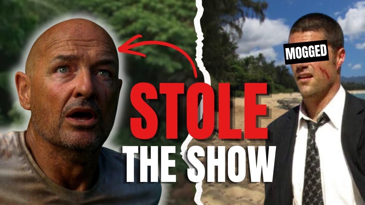 Как Джон Локк стал душой Lost