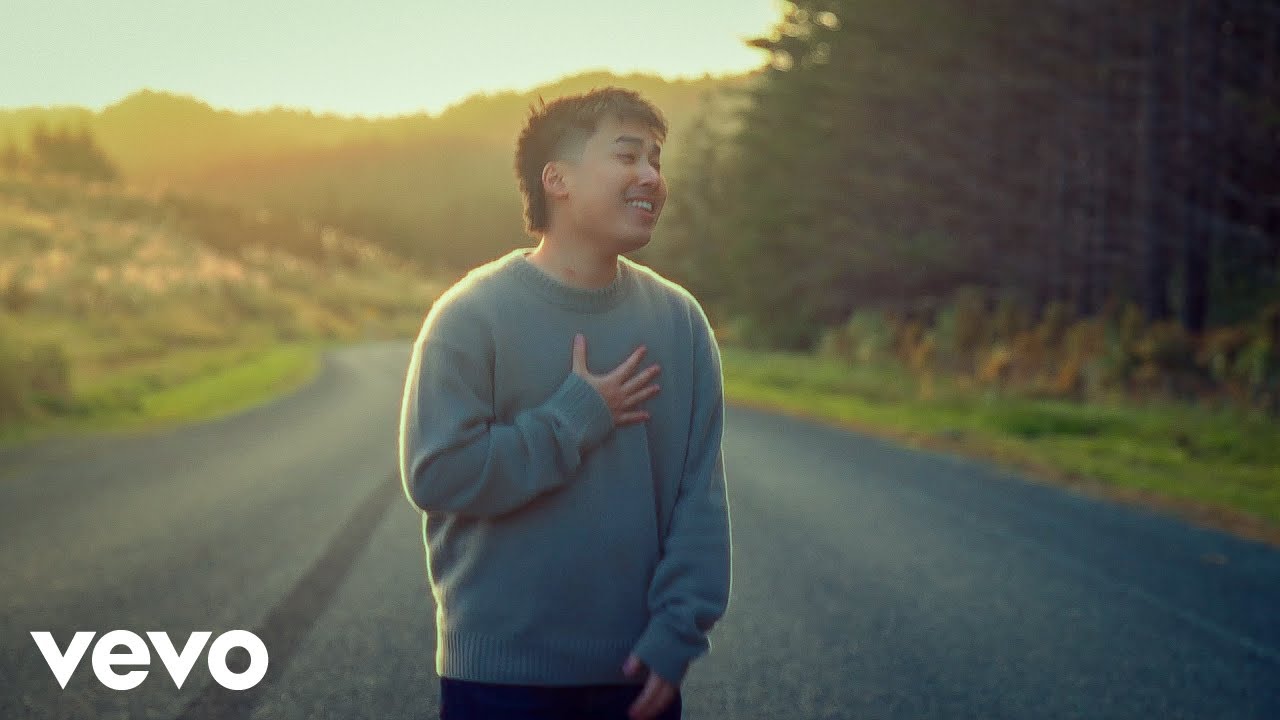 Keenan Te - Pieces (Official Music Video)