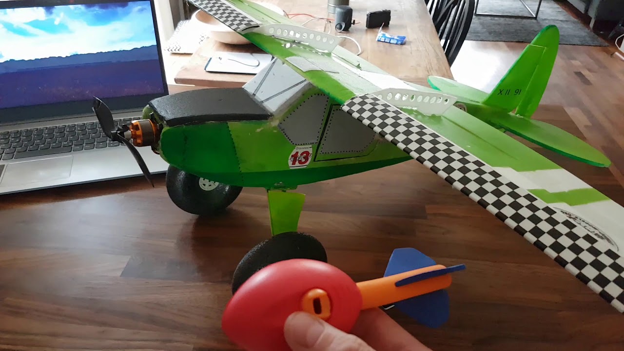 Buschtrottel upgrade