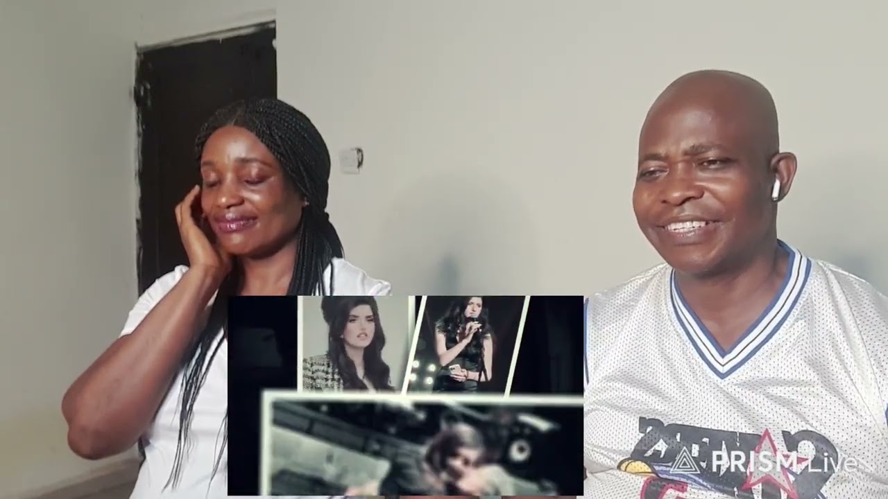 Angelina Jordan STUNS with Emotional Power “Natural Woman” COUPLE REACTION #angelinajordan #reaction